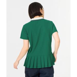 公式 ルコックスポルティフ バックプリーツカノ...の詳細画像4