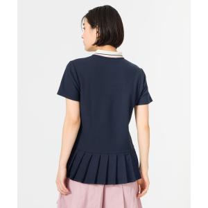 公式 ルコックスポルティフ バックプリーツカノ...の詳細画像5