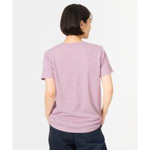公式 ルコックスポルティフ ジャガード半袖Tシ...の詳細画像3