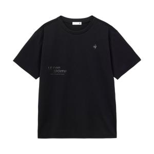 公式 ルコックスポルティフ le coq sportif 半袖Tシャツ メンズ 吸汗速乾 UV CUT シンプル トレーニング LT6SHT19MB 26SS