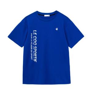 le coq sportif（ルコックスポルティフ） 公式 半袖Tシャツ メンズ
