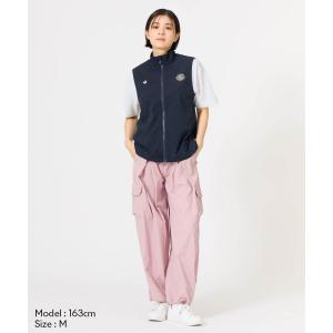 公式 ルコックスポルティフ はっ水 ナイロンワ...の詳細画像4
