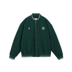 公式 ルコックスポルティフ le coq sportif 中わたブルゾン レディース 防風 保温 はっ水 トレーニング LU5FJK70L 25FW