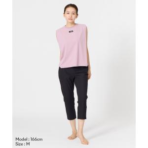 公式 ルコックスポルティフ 接触冷感クロップド...の詳細画像4