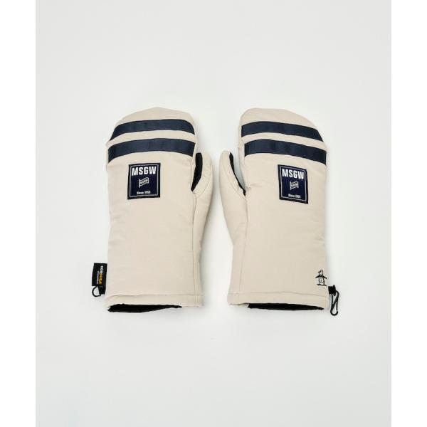 公式 マンシングウェア CORDURAハンドウォーマー メンズ 保温 撥水 ゴルフ グローブ 手袋 ...