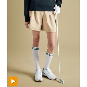 Munsingwear（マンシングウェア） 公式 ストレッチツイルチェック