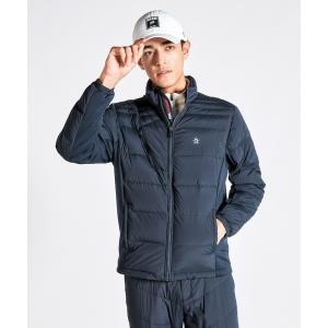 Munsingwear 公式 マンシングウェア ハイブリッドブルゾン