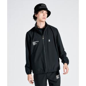 Munsingwear 公式 マンシングウェア レインブルゾン耐水 透湿 メンズ