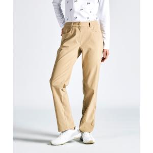 Munsingwear（マンシングウェア） 公式 千鳥ジャカード9分丈パンツ