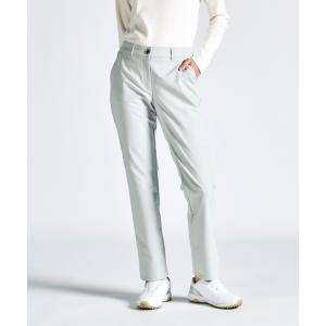 Munsingwear（マンシングウェア） 公式 ボーダーモックネック長袖