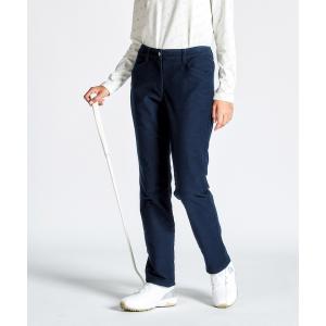 Munsingwear（マンシングウェア） 公式 千鳥ジャカード9分丈パンツ