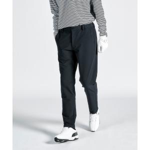 サイズ：3L ST ANDREWS セントアンドリュース  ダンボールニット イージーパンツ  グレー系 [240101415937] ゴルフウェア メンズ ストスト セントアンドリュース（ST.ANDREWS）（メンズ）ゴルフウェア