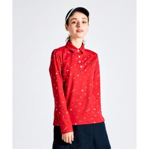 Munsingwear（マンシングウェア） 公式 ボーダーモックネック長袖