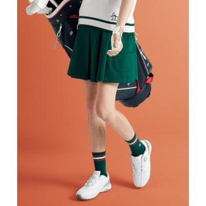 Munsingwear（マンシングウェア） 公式 ストレッチツイルチェック
