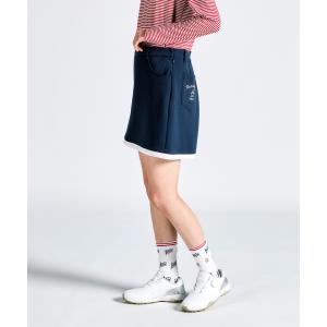 Munsingwear（マンシングウェア） 公式 ストレッチツイルチェック