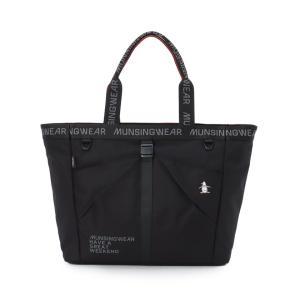 Munsingwear（マンシングウェア） 公式 帆布 カートバッグ メンズ