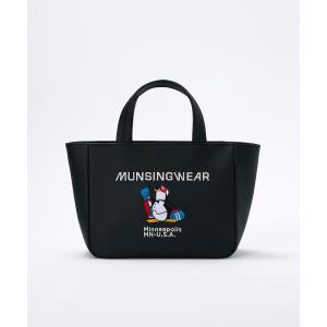 Munsingwear（マンシングウェア） 公式 ボストンバッグ メンズ