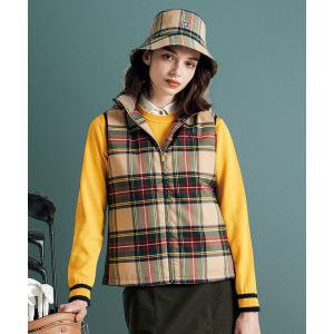 Munsingwear（マンシングウェア） 公式 ヒートナビ ストレッチ 中綿