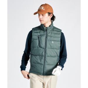 Munsingwear（マンシングウェア） 公式 中綿ベスト × 軽量ブルゾン