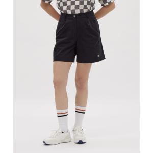 Munsingwear（マンシングウェア） 公式 はっ水ストレッチハーフパンツ