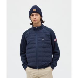 Munsingwear（マンシングウェア） 公式 ARTECH SHELL ヒートナビ 中