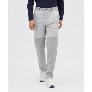 マンシングウェア Munsingwear 防風ストレッチ中わたパンツ