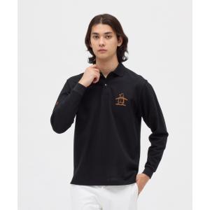 Munsingwear（マンシングウェア） 公式 Sunscreen NIR ドット鹿の子