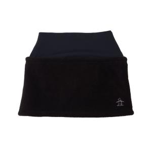 公式 マンシングウェア MUNSINGWEAR 2WAYネックウォーマー メンズ 保温 2WAY ゴルフ スポーツ MG5FNW01M