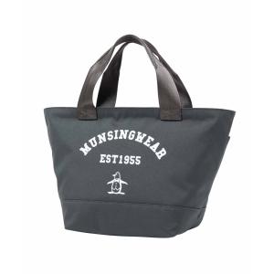 Munsingwear（マンシングウェア） 公式 バイカラー2層式カートバッグ