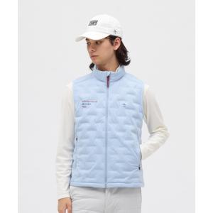 Munsingwear（マンシングウェア） 公式 グレンチェックVネックニット