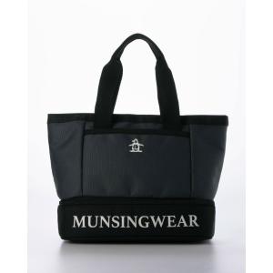 Munsingwear（マンシングウェア） 公式 帆布 カートバッグ メンズ