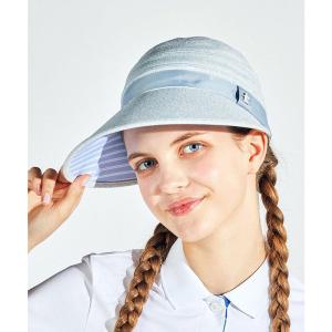 LANVIN SPORT（ランバンスポール） 帽子 ハット uvカット 紫外線カット