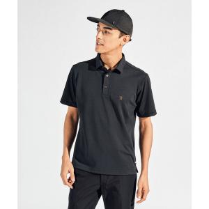 Munsingwear（マンシングウェア） 公式 鹿の子 ノースリーブシャツ