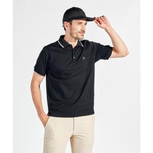 Munsingwear（マンシングウェア） 公式 裏起毛 長袖ポロシャツ メンズ