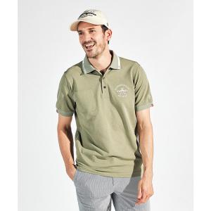 Munsingwear（マンシングウェア） 公式 グラフィック総柄プリント半袖