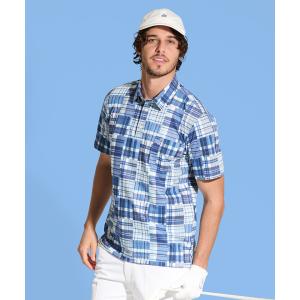 Munsingwear（マンシングウェア） 公式 マナードマルチカラーメッシュ
