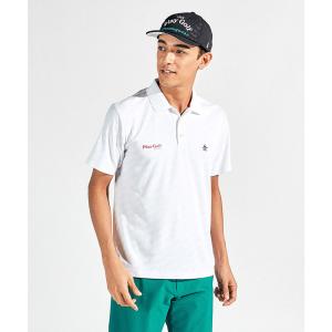 Munsingwear（マンシングウェア） 公式 ロゴジャカードテーラーカラー