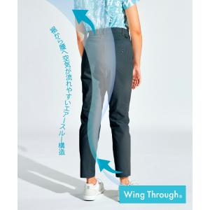 Munsingwear（マンシングウェア） 公式 カルゼハーフパンツ レディース