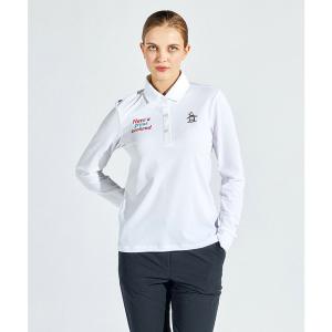 Munsingwear（マンシングウェア） 公式 グラフィック総柄プリント半袖