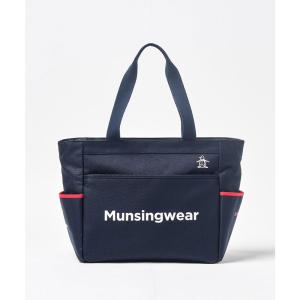Munsingwear（マンシングウェア） 公式 ボストントートバッグ