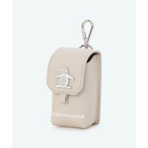 マンシングウェア MUNSINGWEAR リトルピートボールホルダー