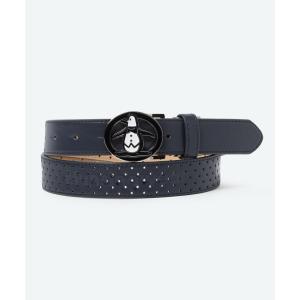 Munsingwear（マンシングウェア） 公式 ゴムメッシュスキニーベルト