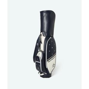 GOLF ゴルフキャディーバッグ　おしゃれ 新品 le coq sportif GOLF（ルコックスポルティフ ゴルフ） 公式 ルコック