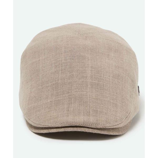 公式 マンシングウェア MUNSINGWEAR 麻調ハンチング メンズ 帽子 小物 日常使い ゴルフ...