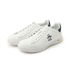 公式 マンシングウェア MUNSINGWEAR スパイクレスゴルフシューズ メンズ レディース Vibram ゴルフ スニーカー MG6SCS00U 26SS