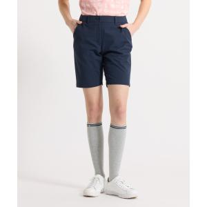 Munsingwear（マンシングウェア） 公式 カルゼハーフパンツ レディース