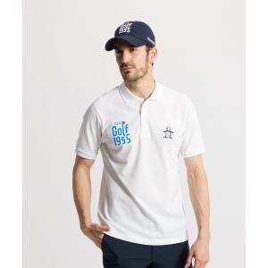 Munsingwear（マンシングウェア） 公式 10 YEARS LONG SLEEVE POLO