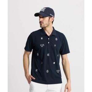 Munsingwear（マンシングウェア） 公式 防風ストレッチリバーシブルV