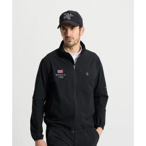 Munsingwear（マンシングウェア） 公式 防風ストレッチリバーシブルV
