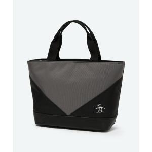 Munsingwear（マンシングウェア） 公式 バイカラー2層式カートバッグ